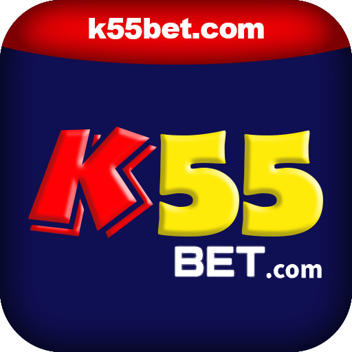 Logo da k55bet